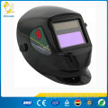 auto-darkening welding helmet